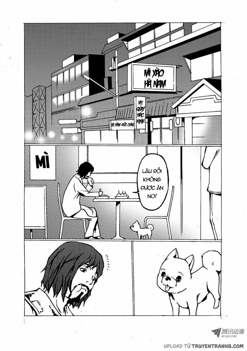 Nhân Quả Tuần Hoàn: Chapter 10.1