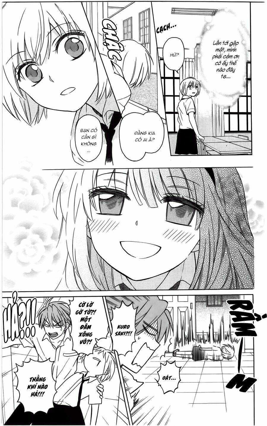 Thầy Giáo Của Tôi: Chapter 88