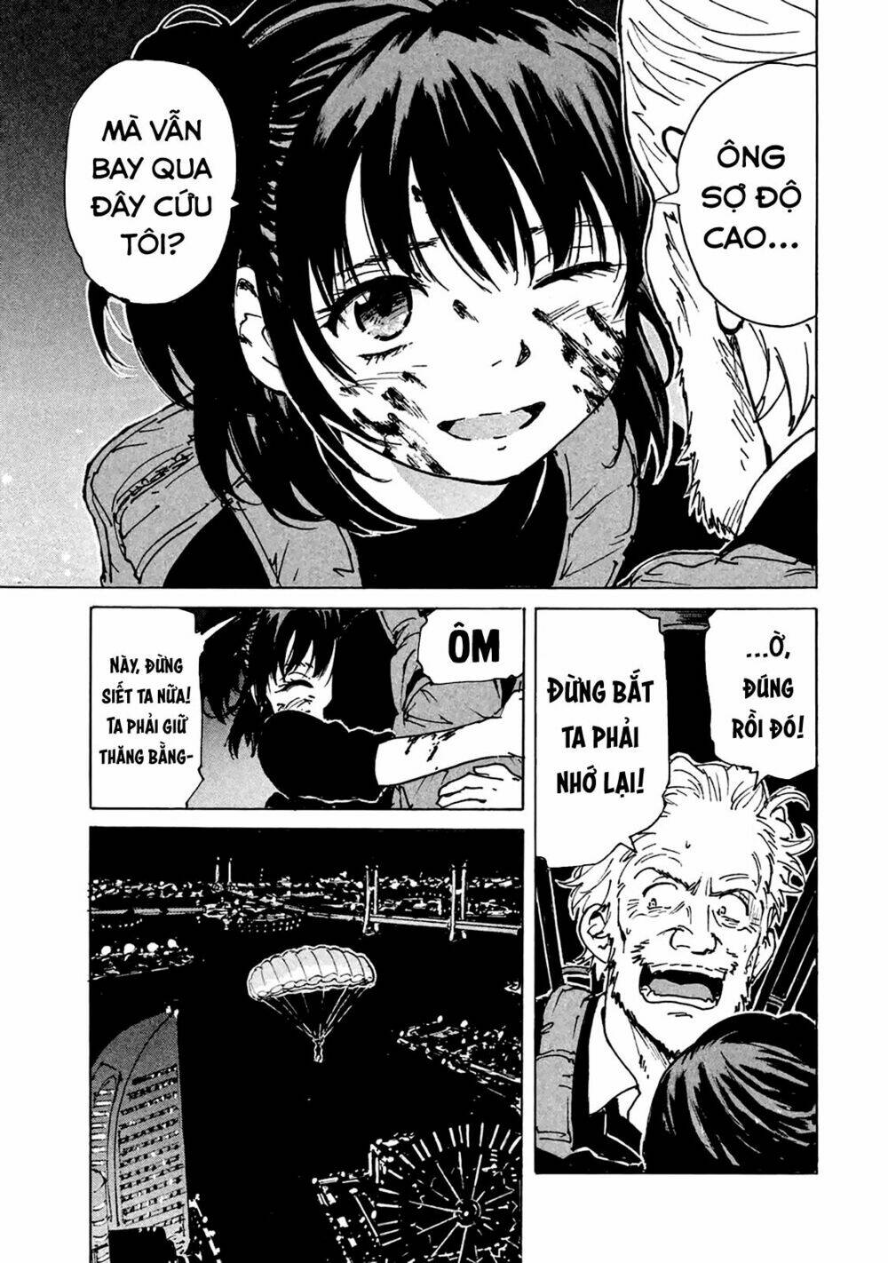 Candy & Cigarettes: Chapter 8