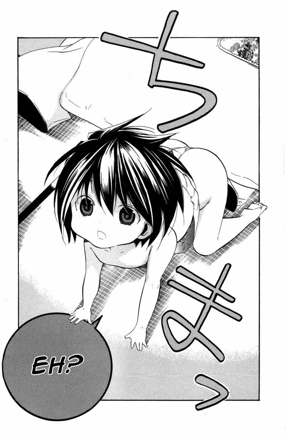 Ashita No Yoichi: Chapter 26