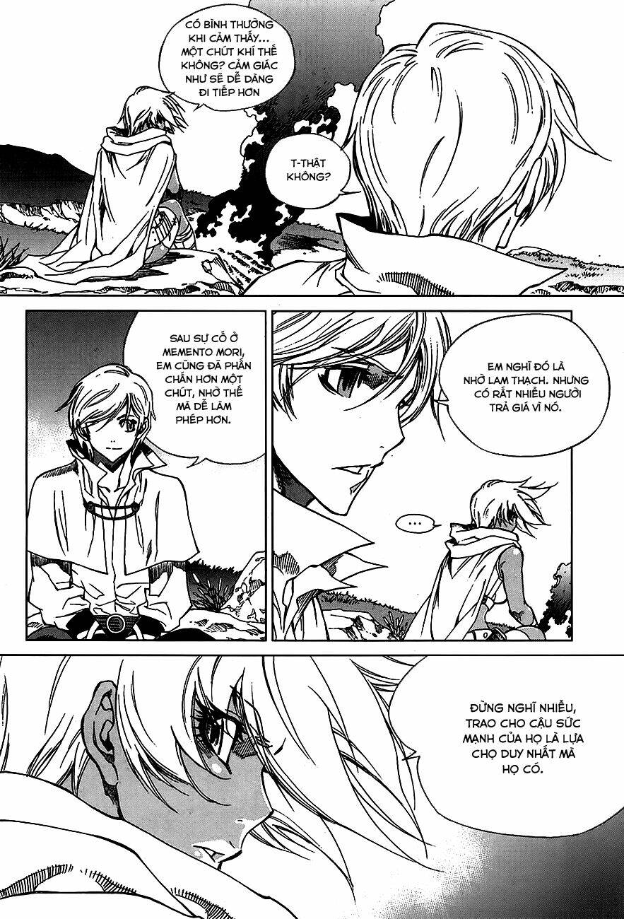 Dark Air: Chapter 38