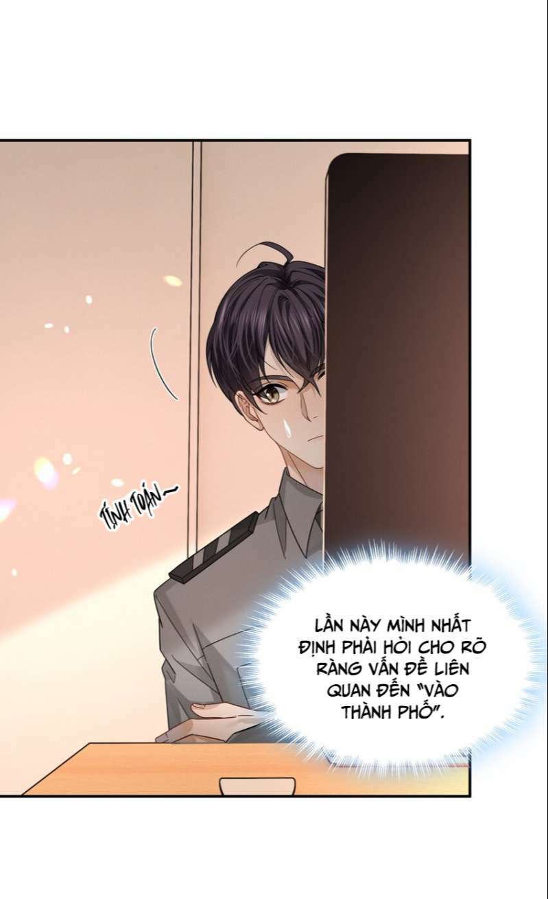 Vùng Cấm: Chapter 16