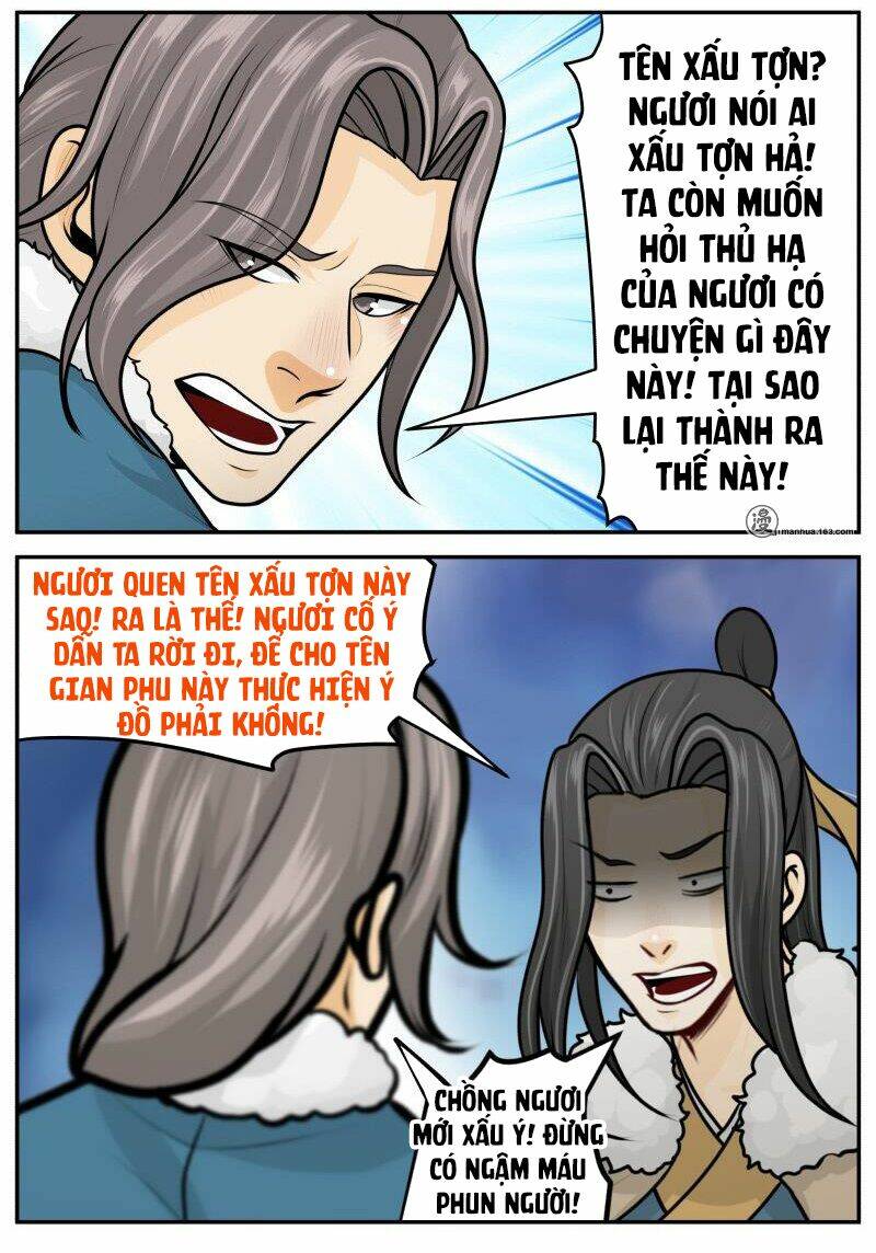 Hoàng Thượng Pê-Đê - Hãy Tránh Xa Ta Ra: Chapter 293