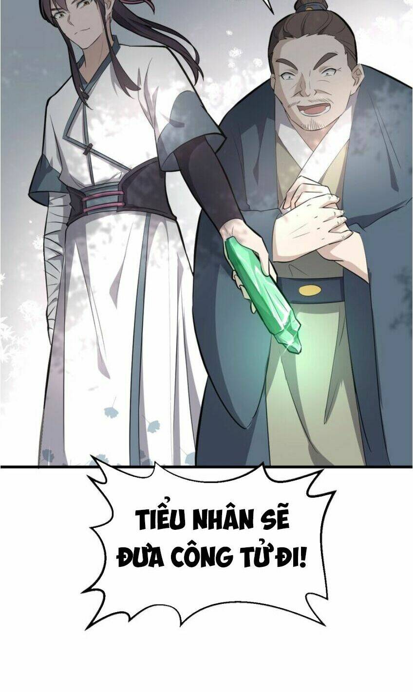 Đại Nghịch Chi Môn: Chapter 27