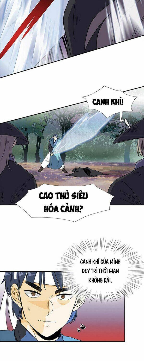 Học Sĩ Tái Sinh: Chapter 131.5