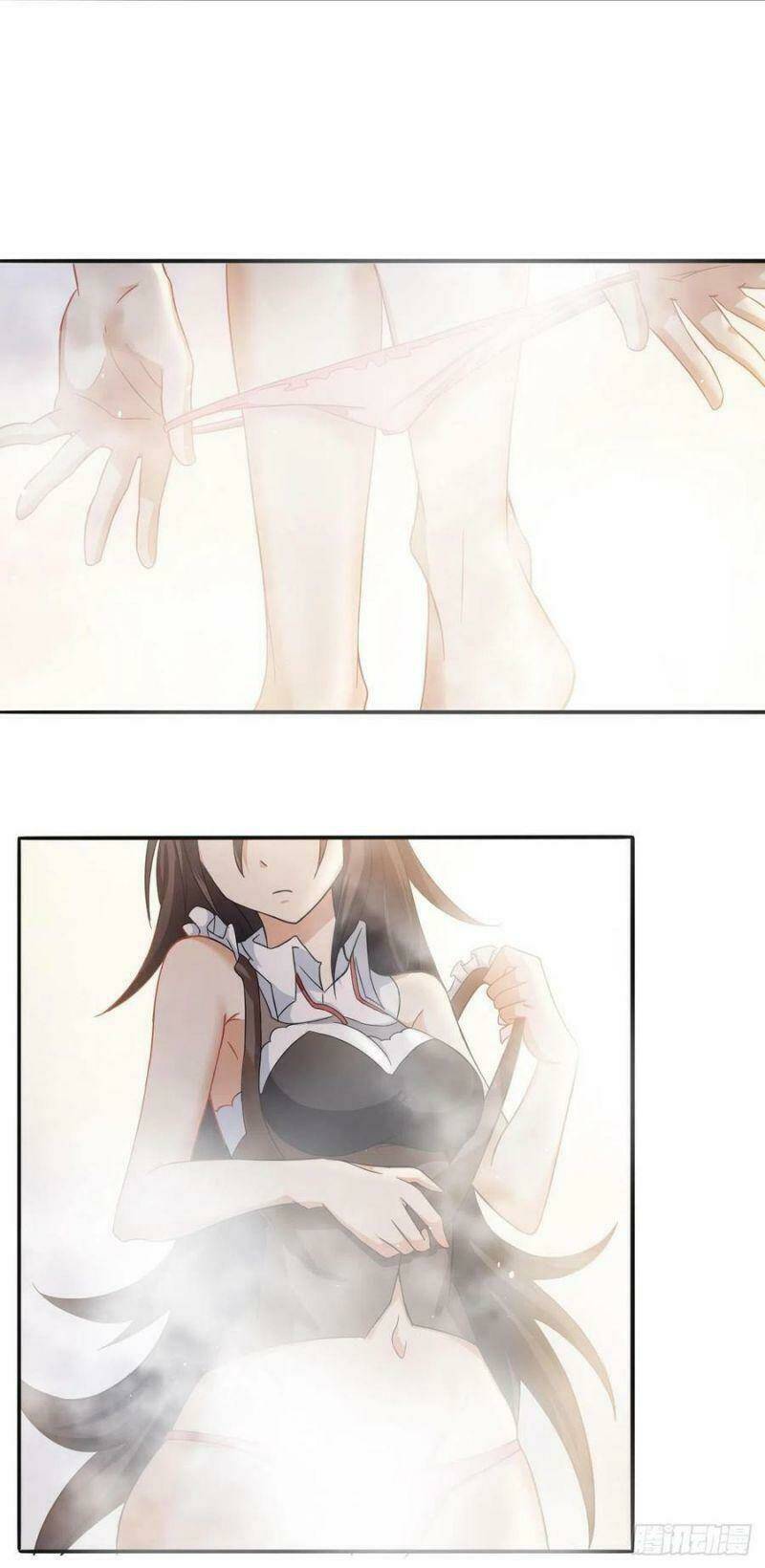 Chuyển Sinh Thành Nữ Hầu Tà Ác: Chapter 1