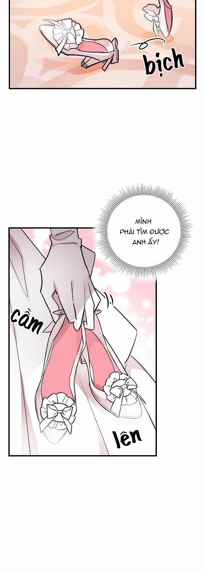 Công Nương Đã Thay Đổi: Chapter 12