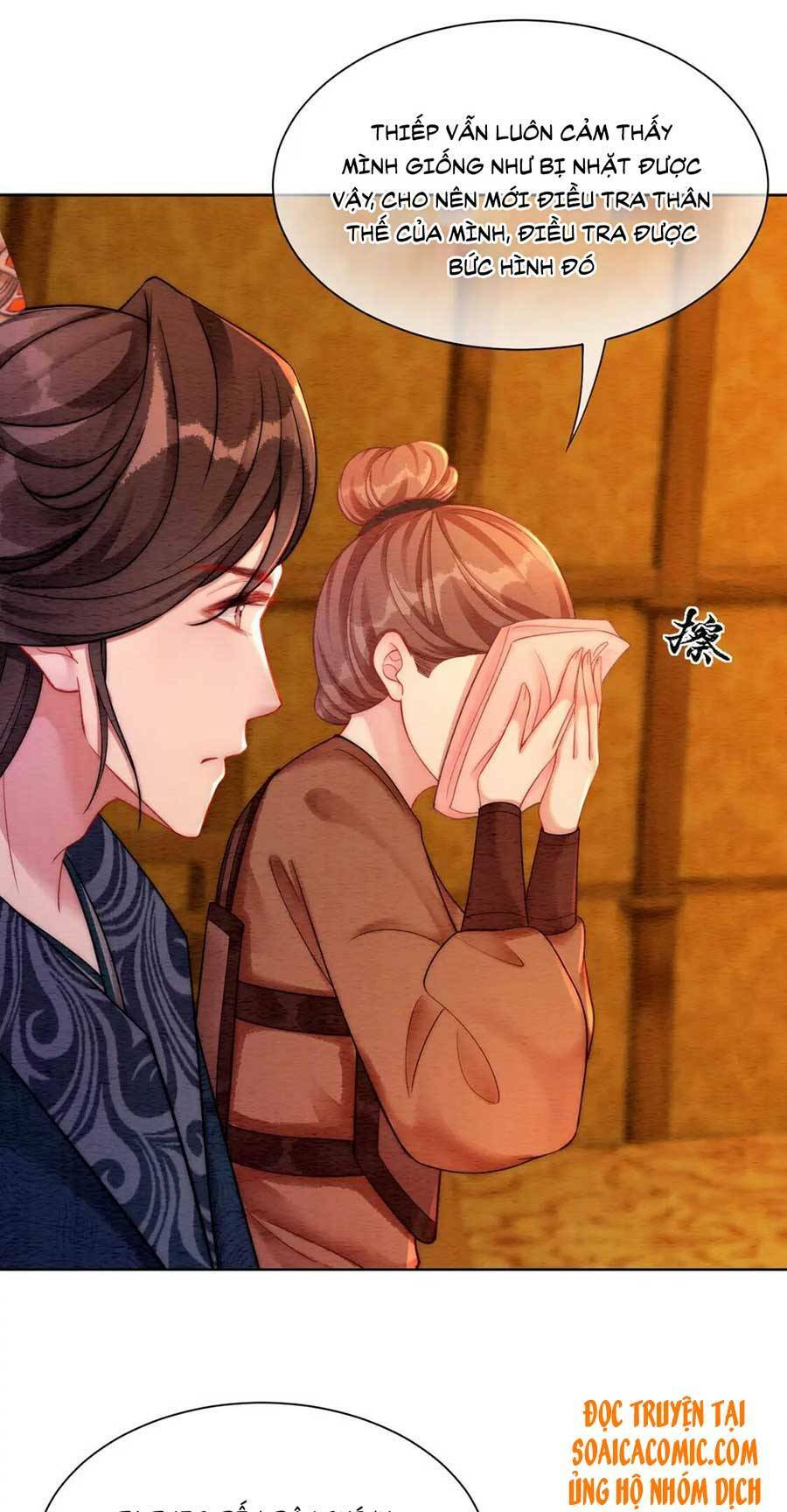 Xung Hỉ Vương Phi: Chapter 57