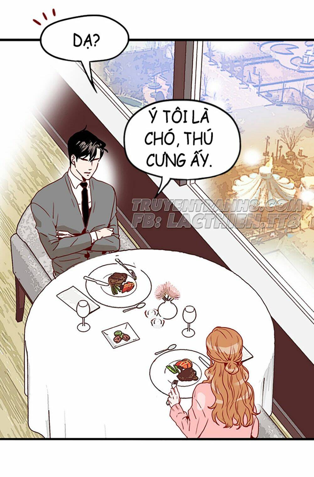 Thư Ký Kim Sao Thế Nhỉ?: Chapter 15