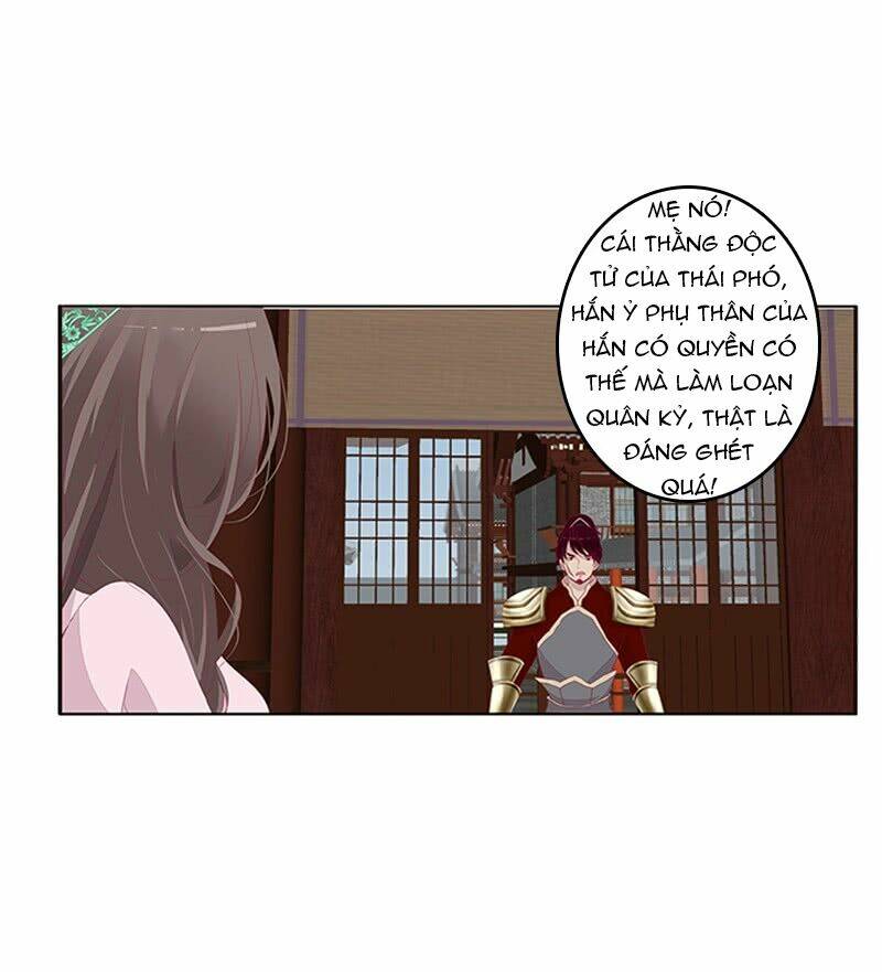 Tướng Quân Mời Ra Trận: Chapter 101