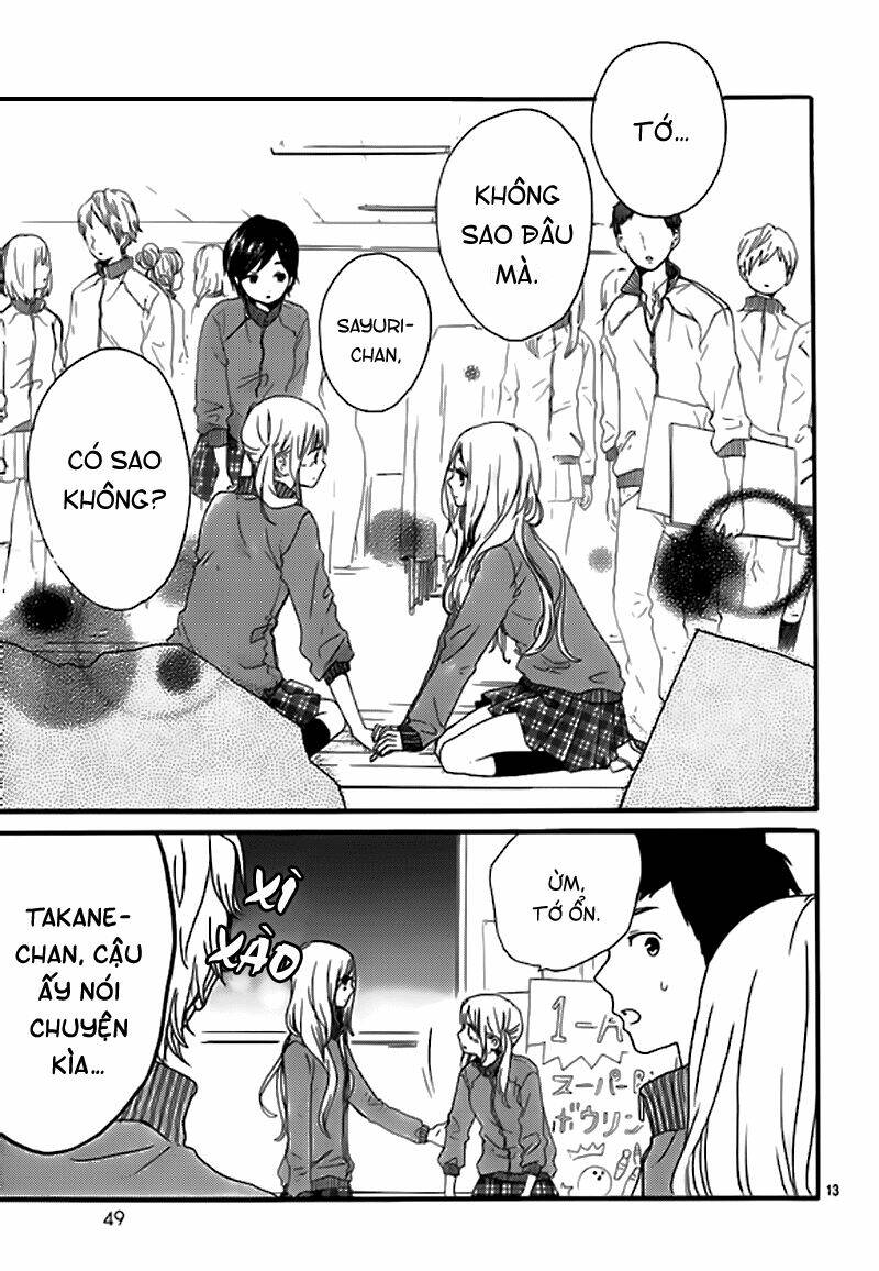 Hibi Chouchou: Chapter 24