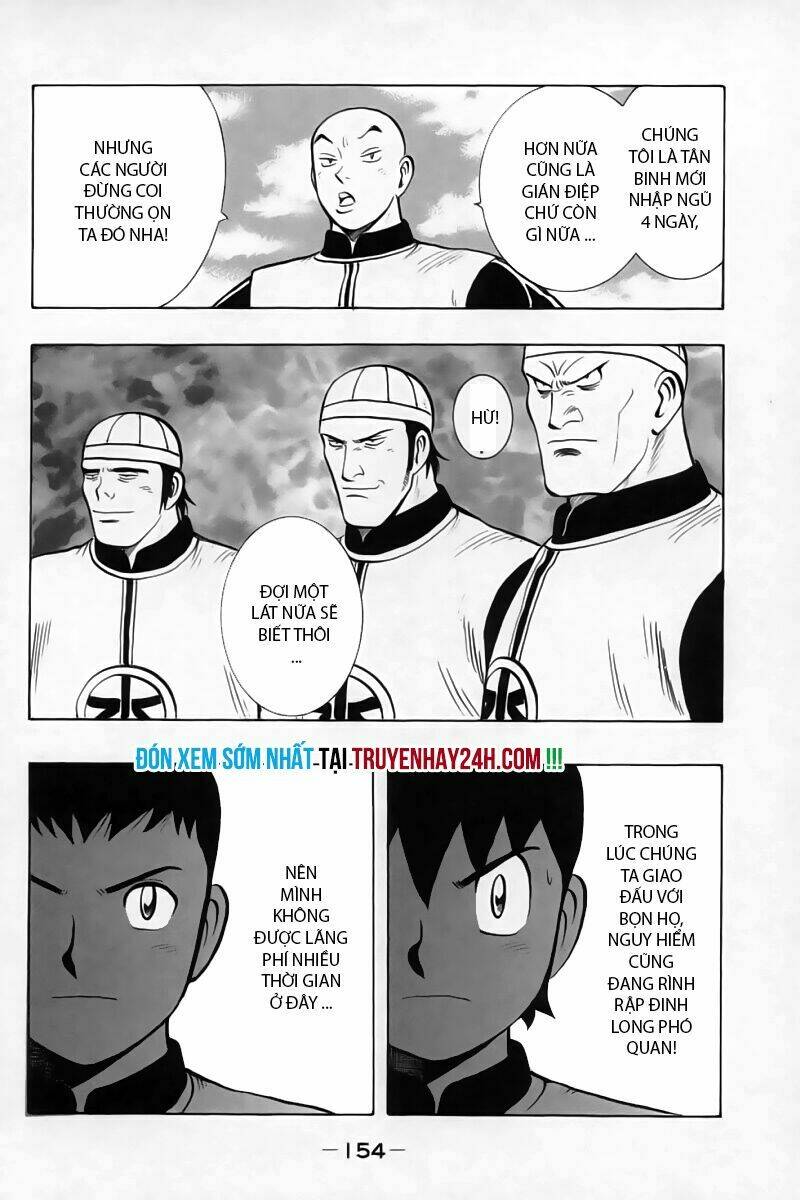 Hoàng Phi Hồng Phần 2: Chapter 77