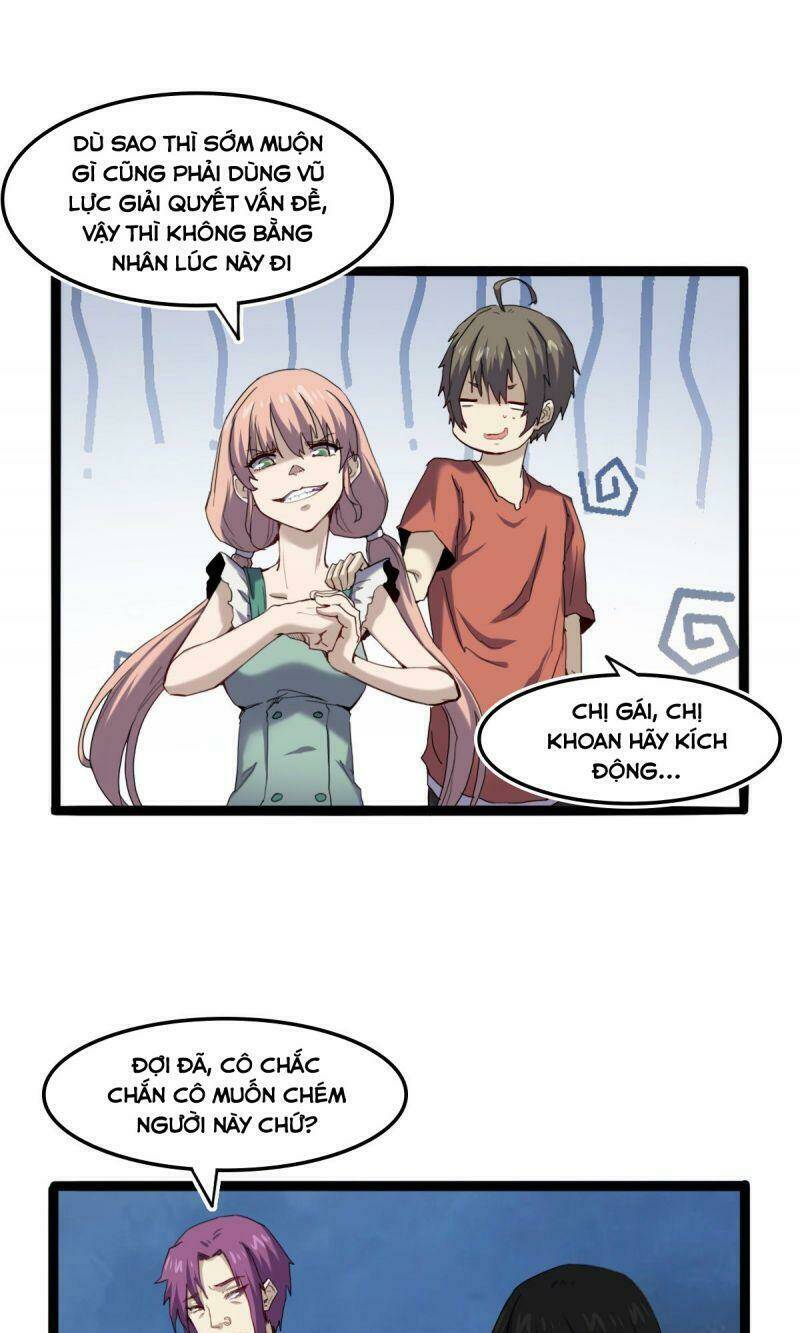 Ta Độ Kiếp Thất Bại Đều Là Tại Ngươi: Chapter 54