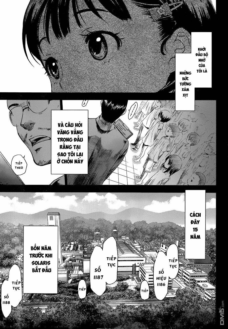 Q (Shihira Tatsuya): Chapter 17