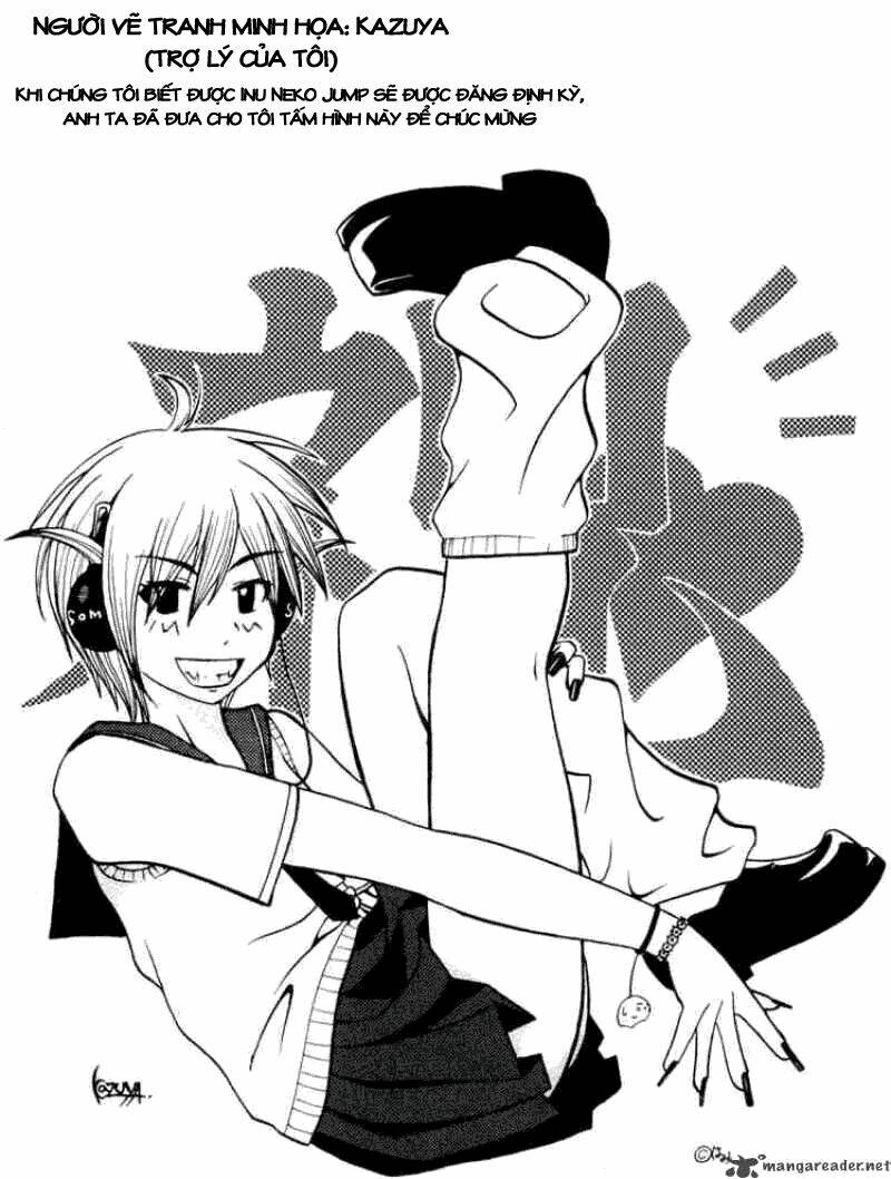 Inu Neko Jump: Chapter 35