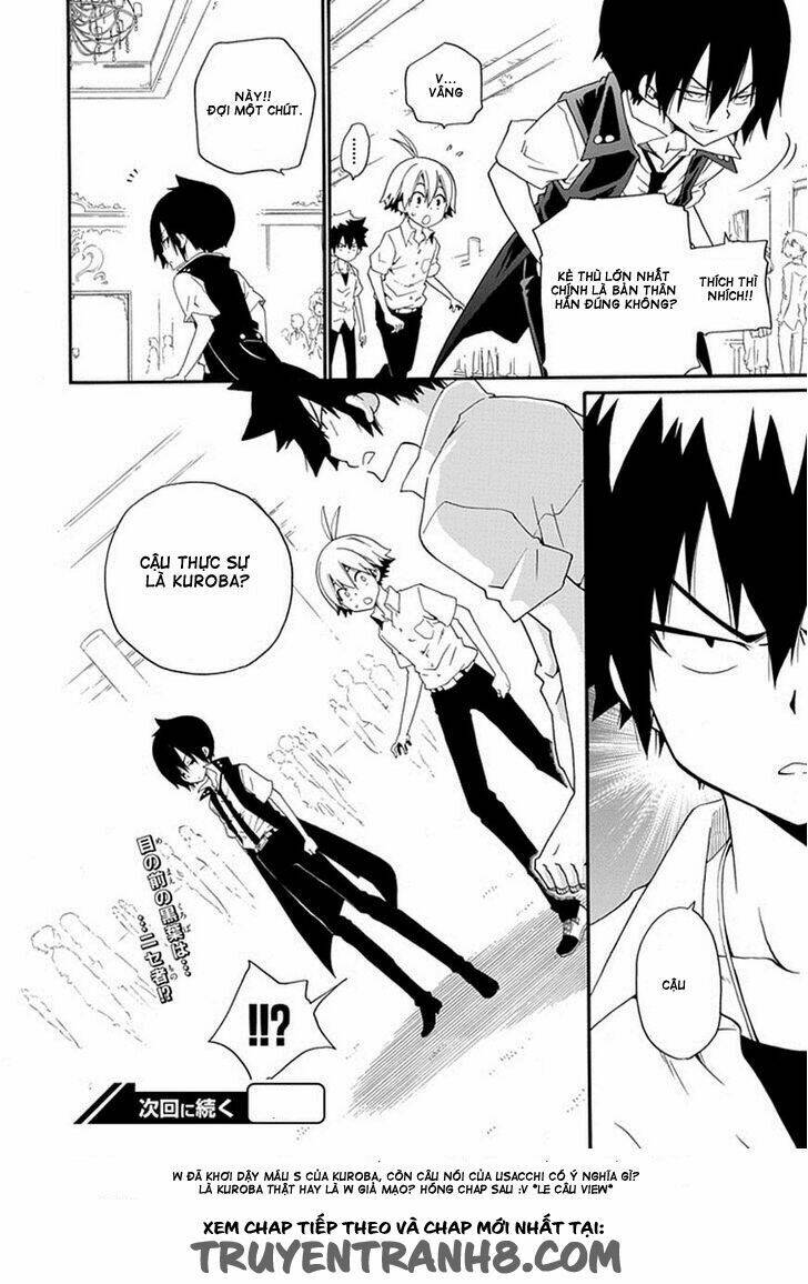 Kuro No Tantei: Chapter 13.1