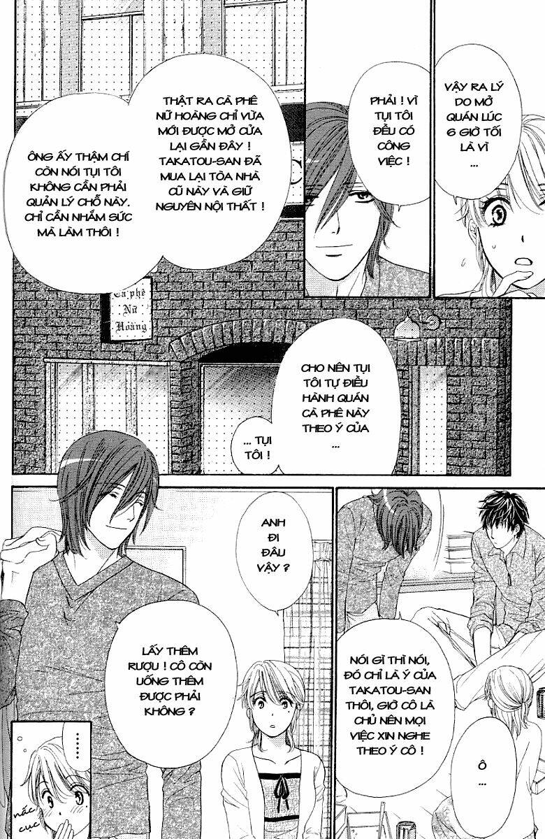 Yoru Cafe: Chapter 2