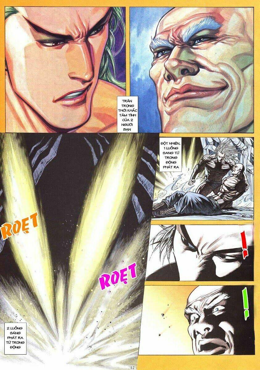 Phong Lôi: Chapter 28