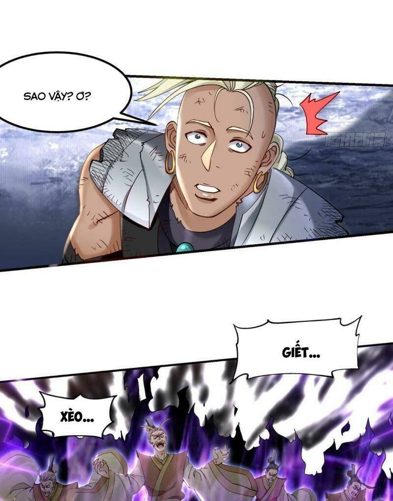 Lão Tổ Của Bạn Đang Online: Chapter 82