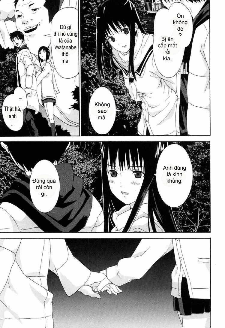 Negative Happy Chain Saw Edge: Chapter 6