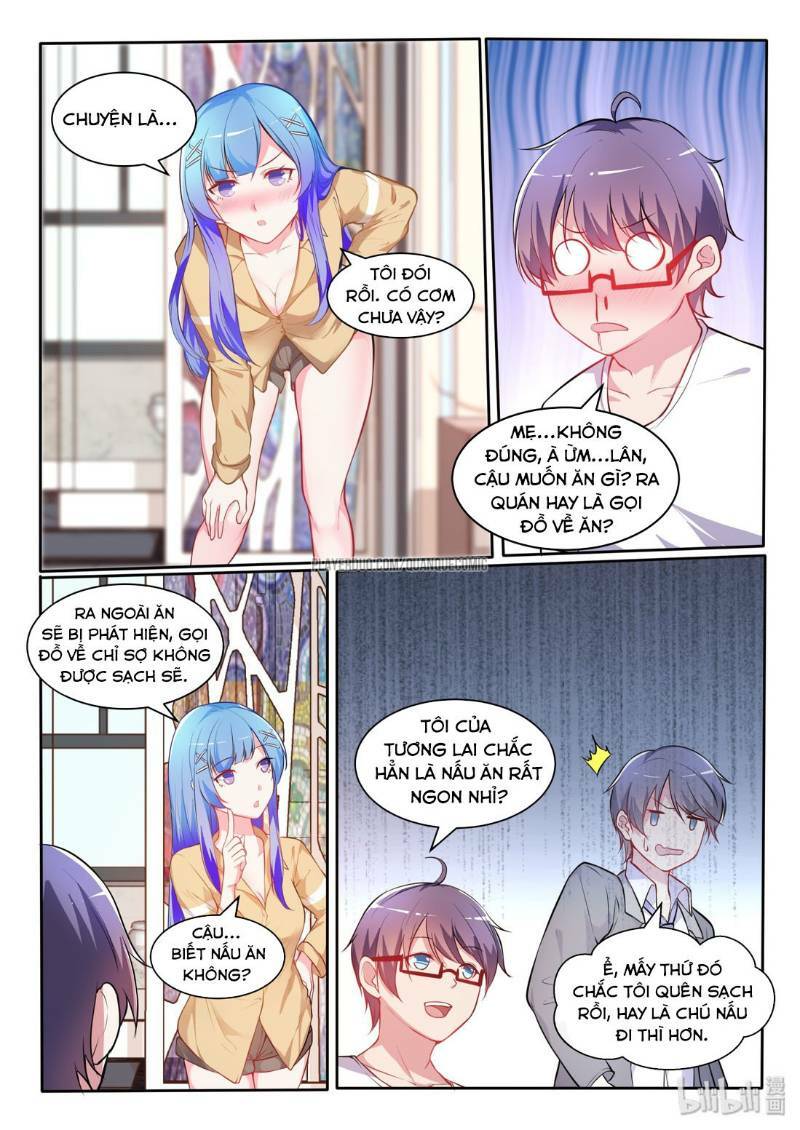 Tôi Của Tương Lai Là Thần Tán Gái: Chapter 18
