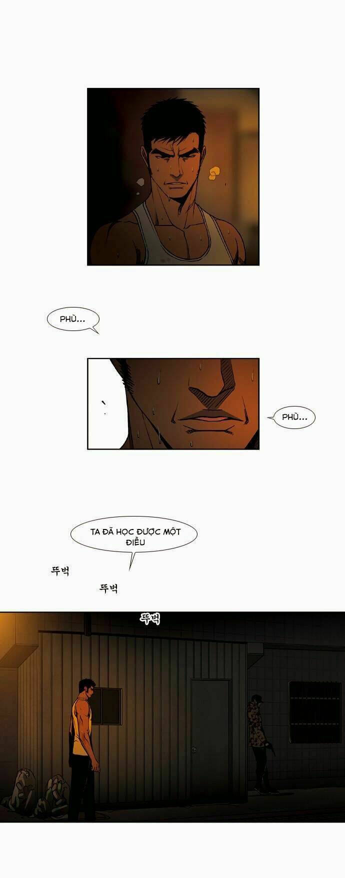 Quán Ăn Sát Thủ: Chapter 32