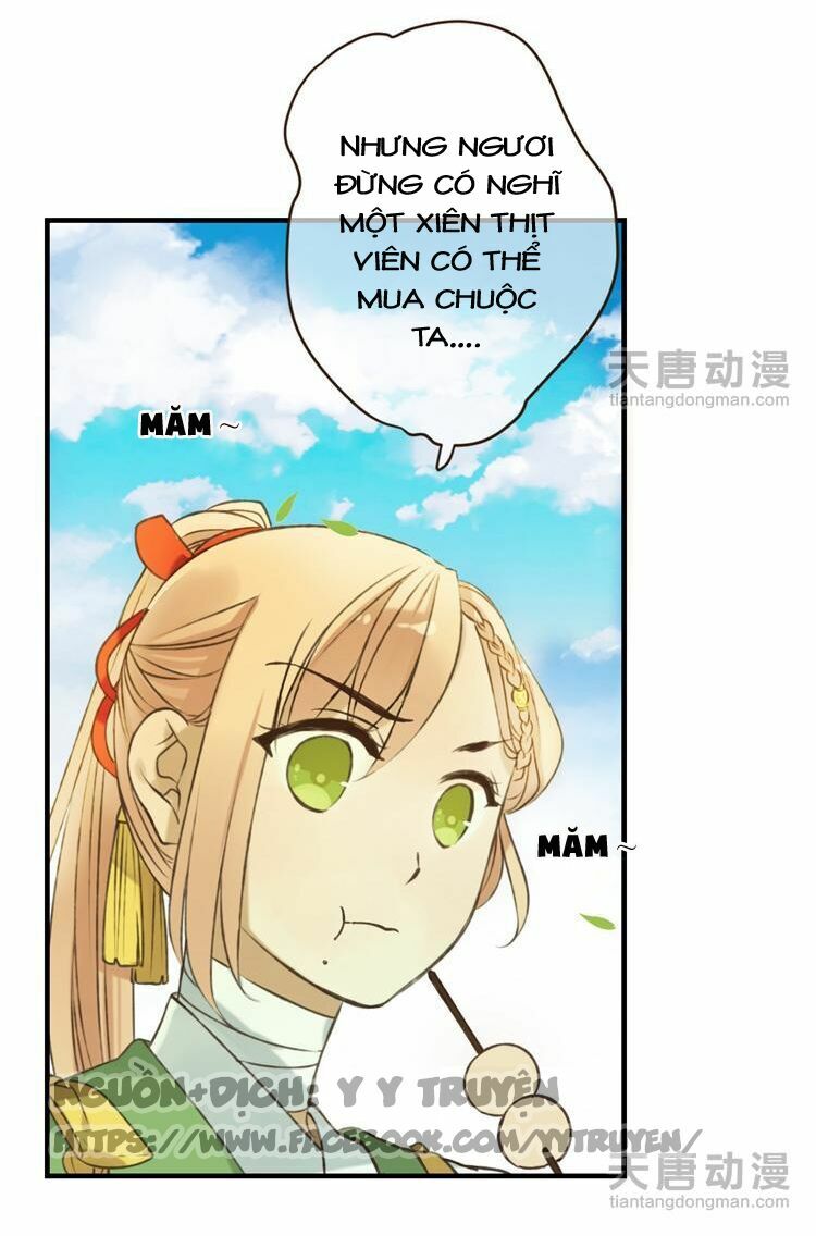 Giáo chủ yêu nghiệt mau nằm xuống: Chapter 23