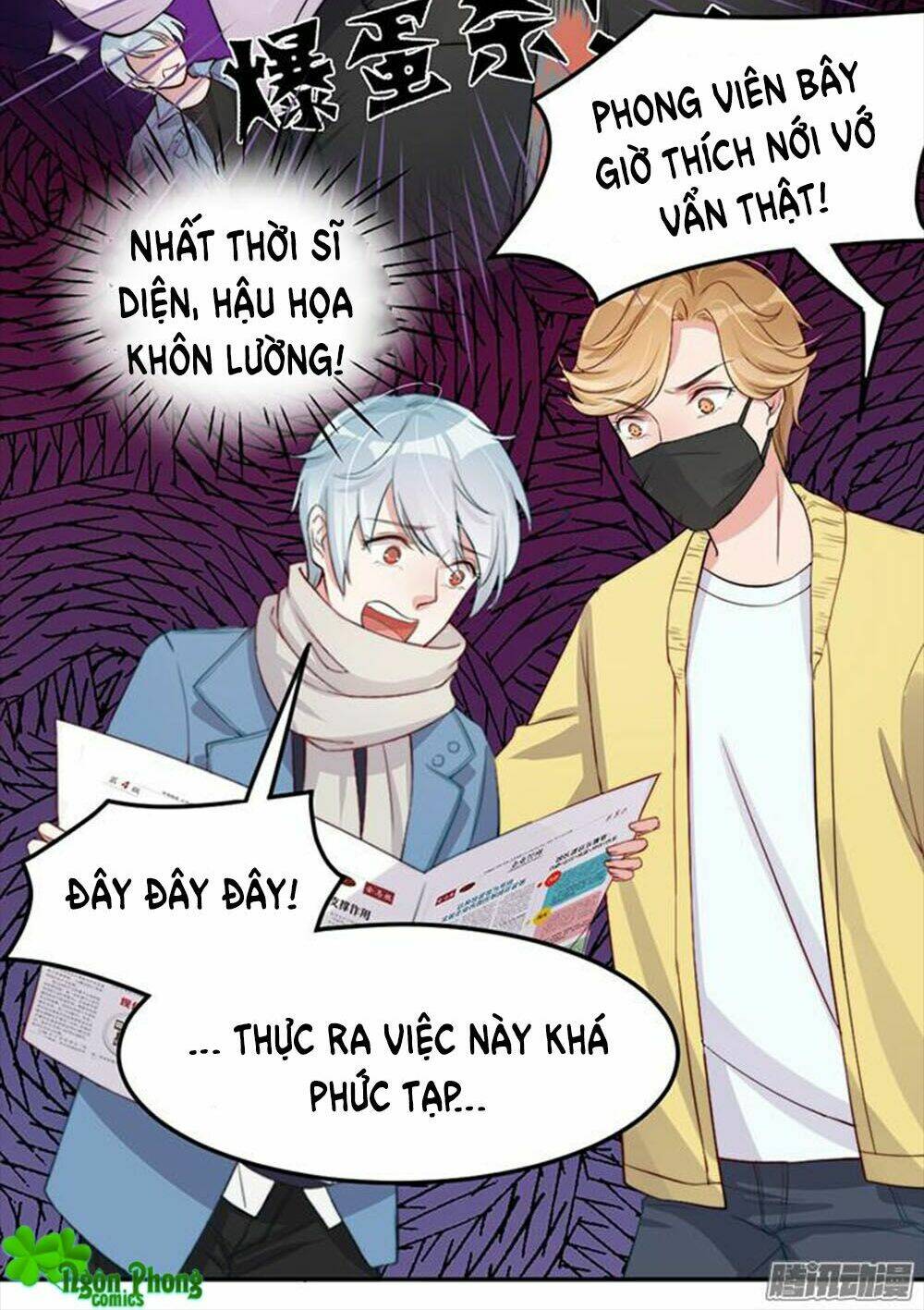 Bà Xã Tôi Là Nam Thần: Chapter 32