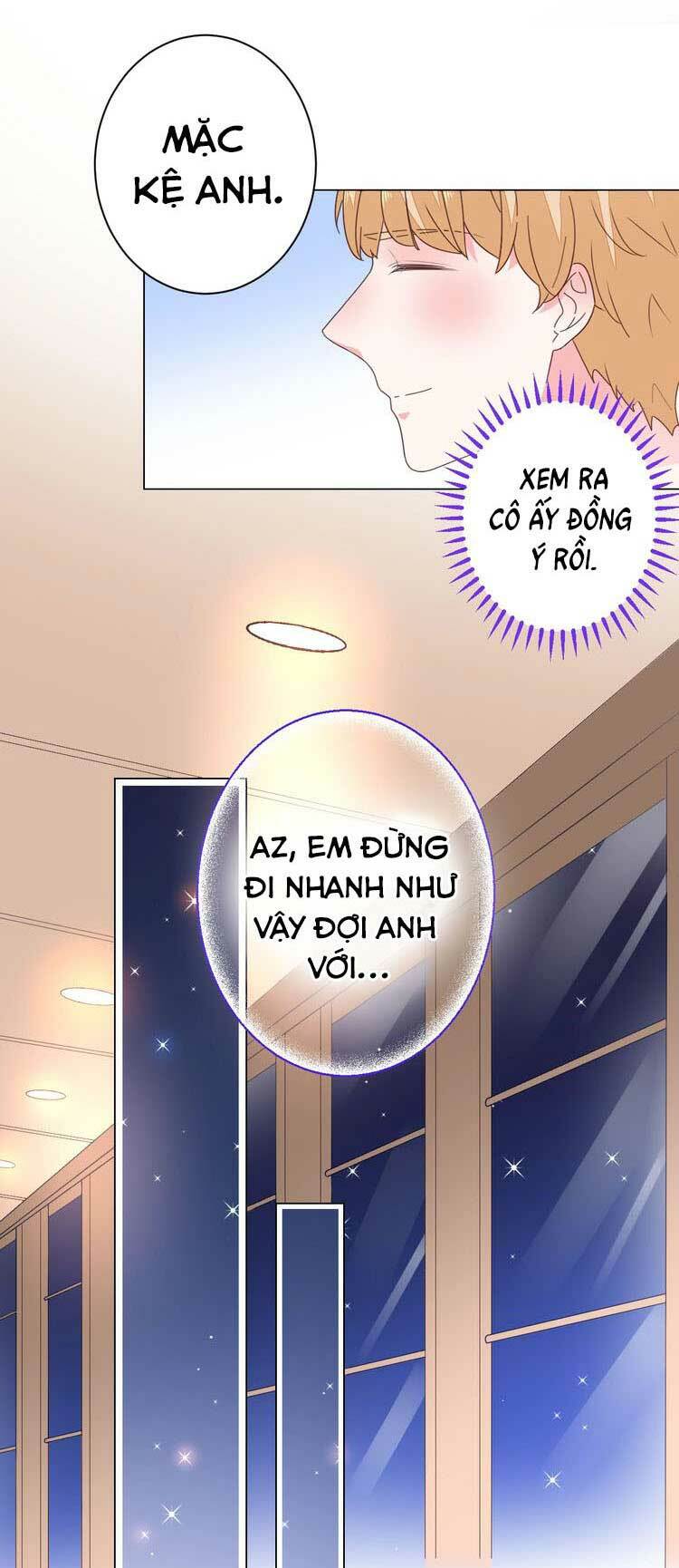 Điều Ước Sủng Ái Bất Bình Đẳng: Chapter 48
