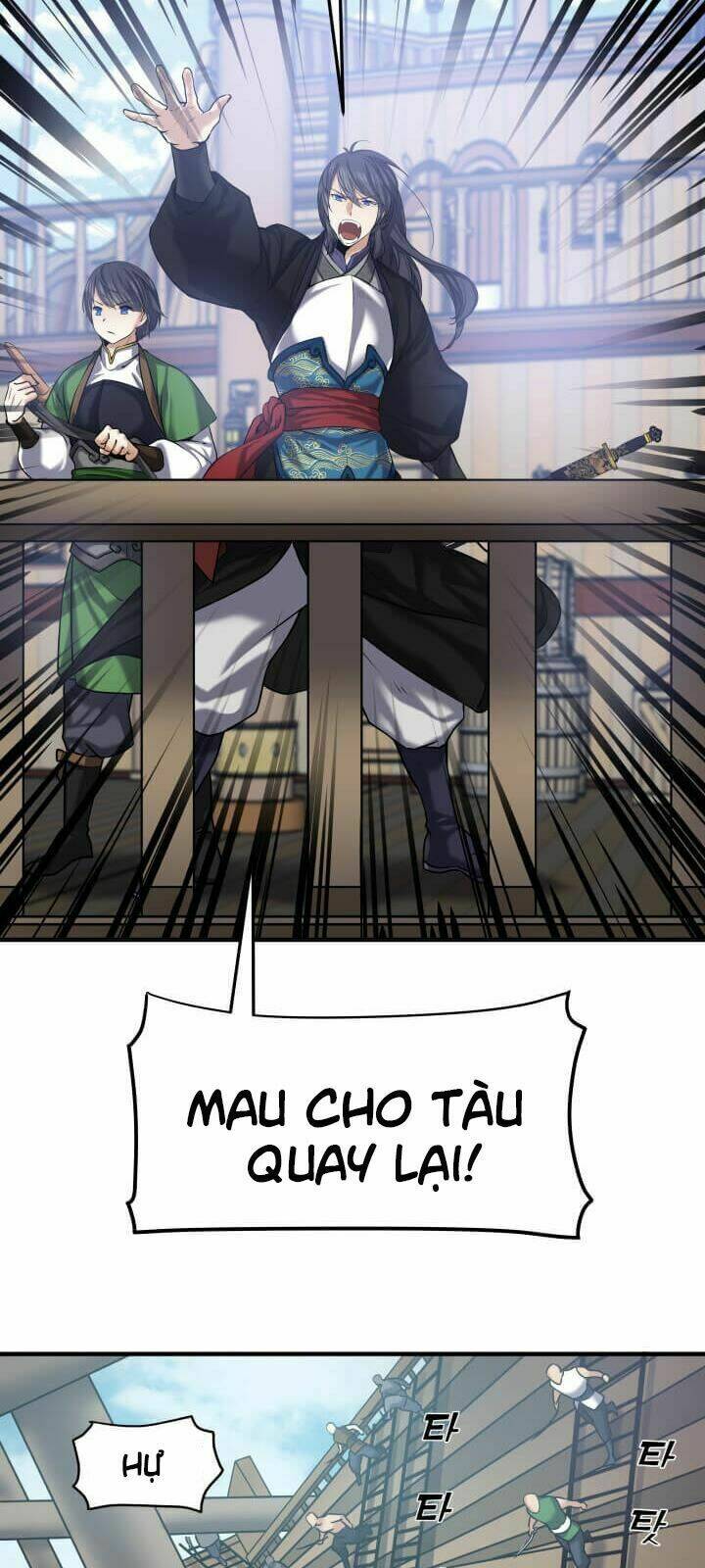 Lôi Thần Chuyển Sinh: Chapter 3