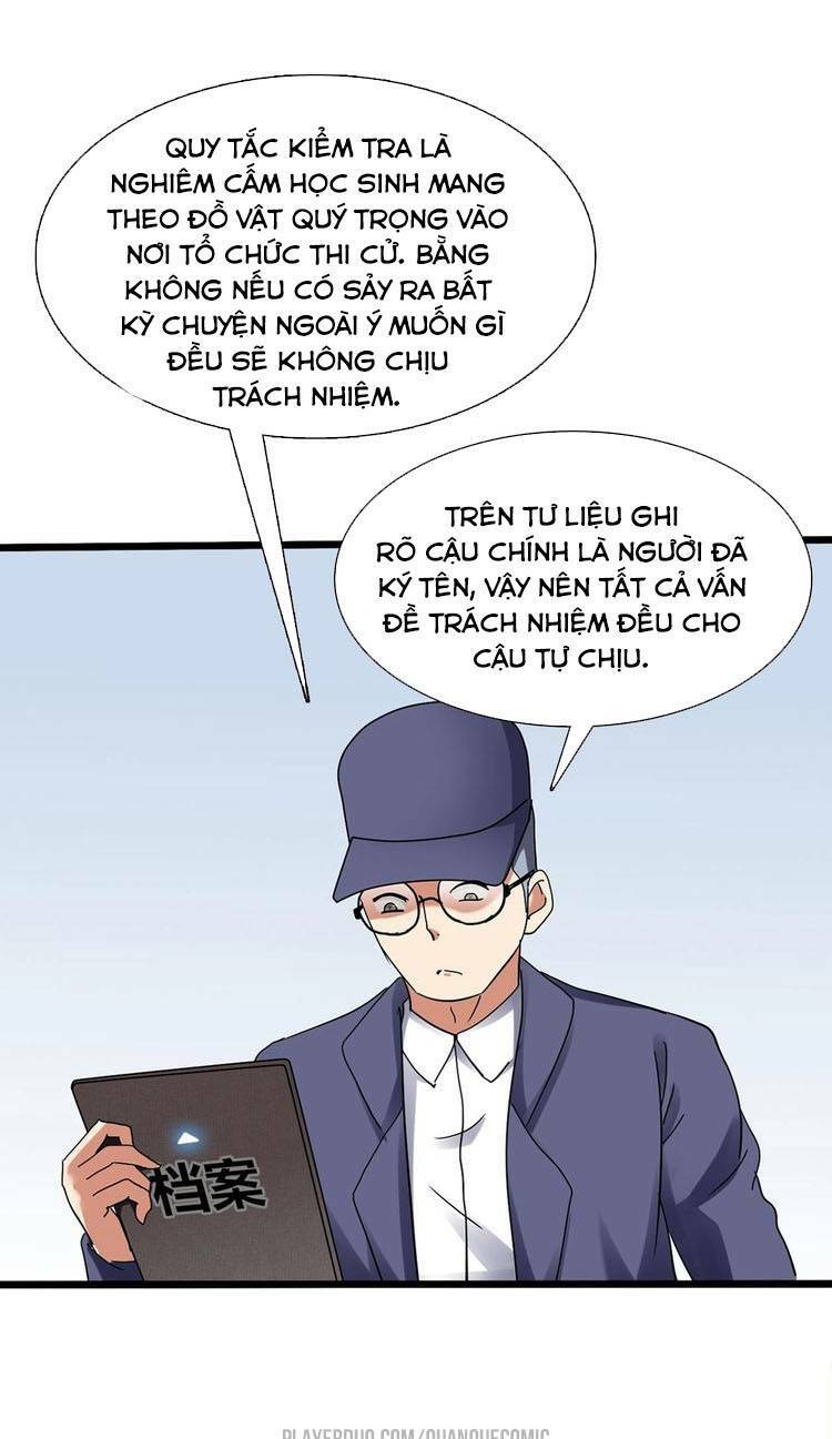 Kinh Thế Kỳ Nhân: Chapter 24