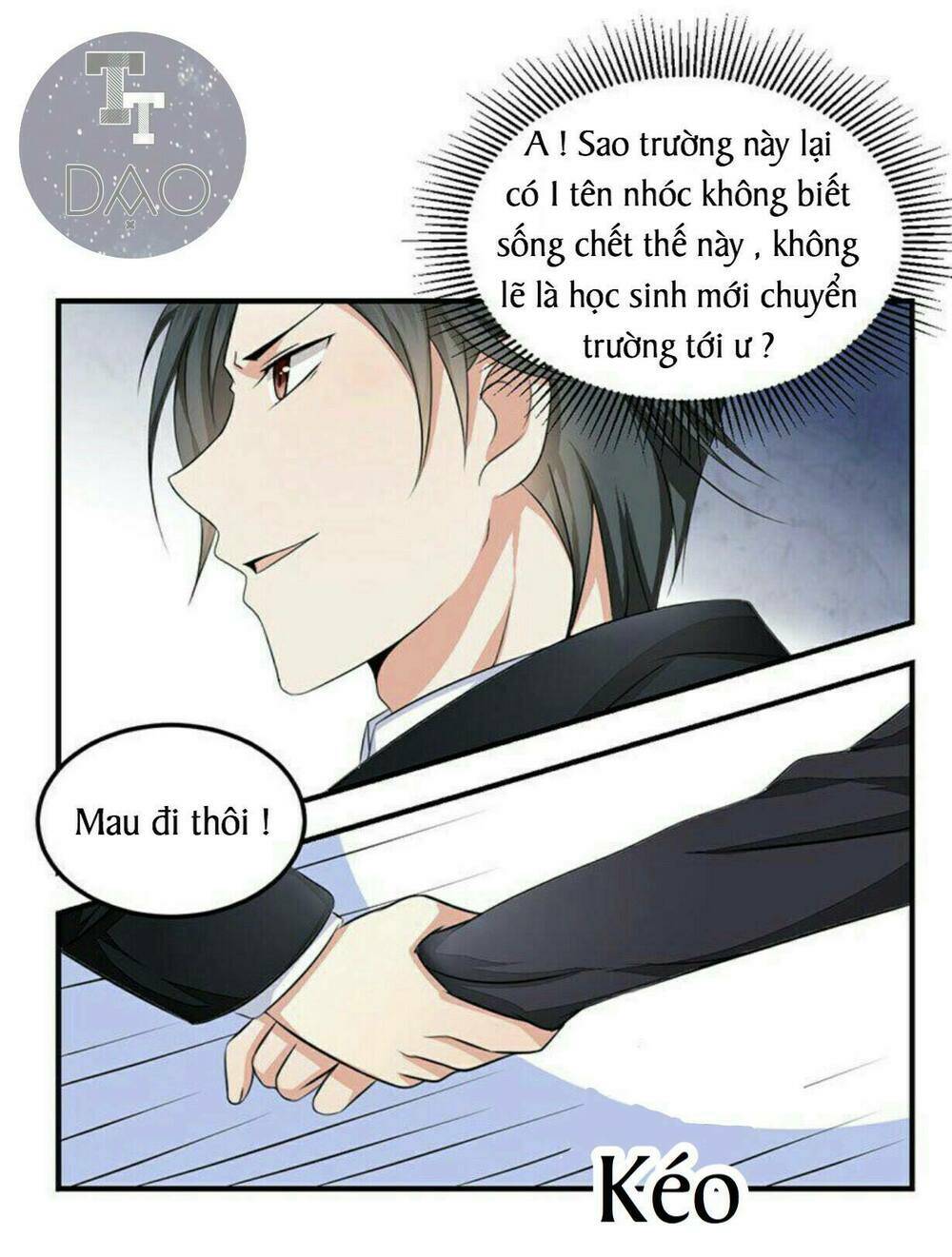 Đoạt Hôn Ác Thiếu: Chapter 7