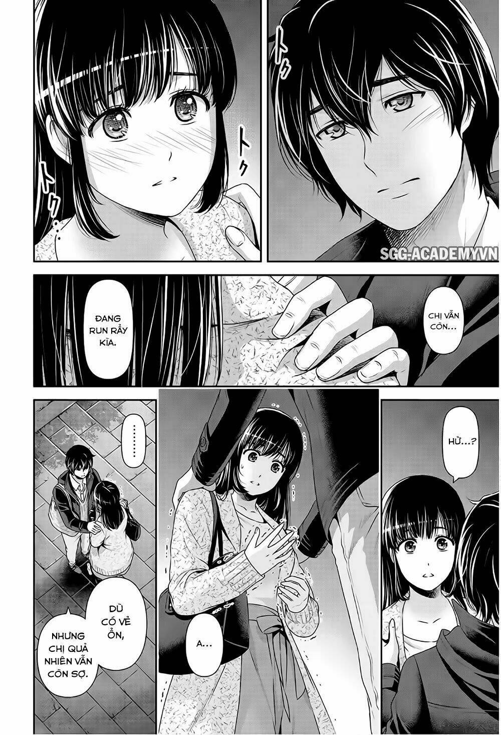 Bạn Gái Chung Nhà: Chapter 202