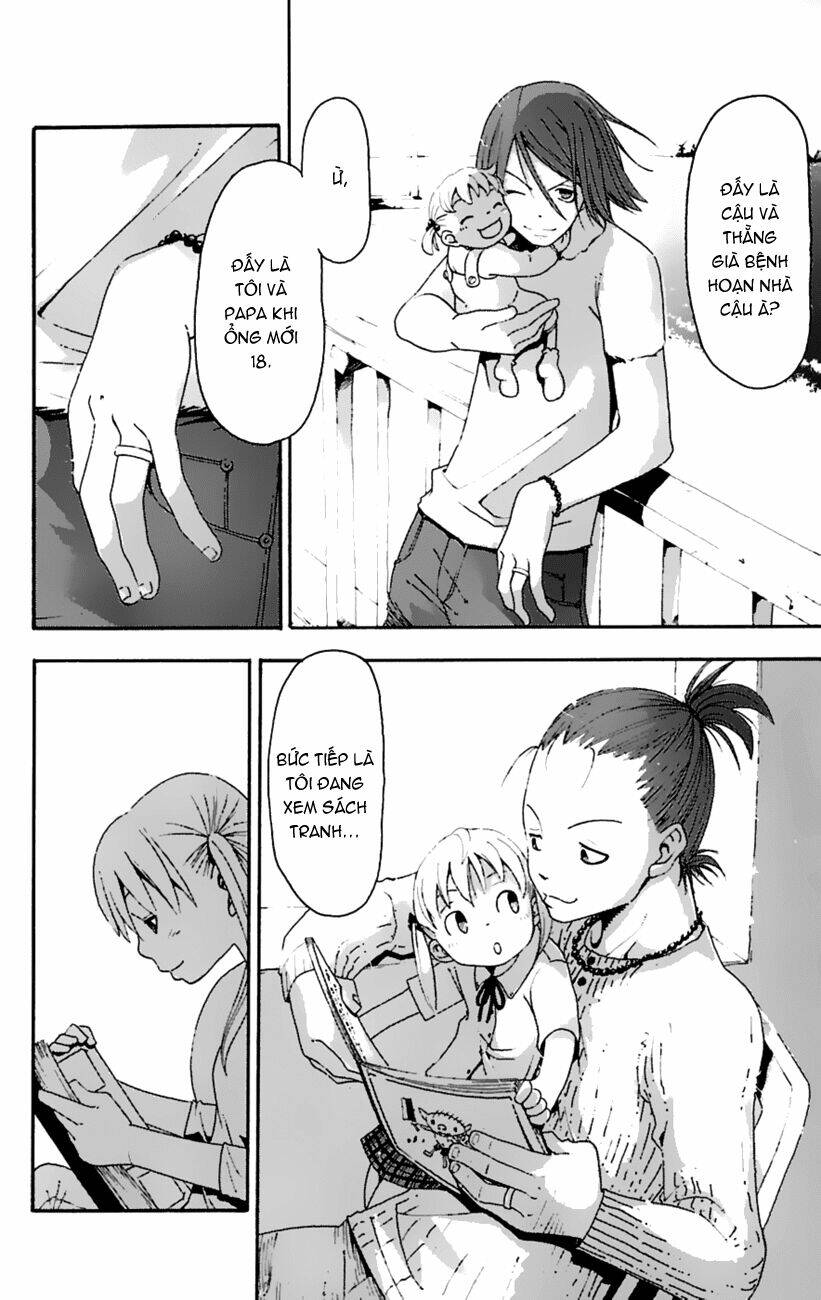 Soul Eater: Chapter 12