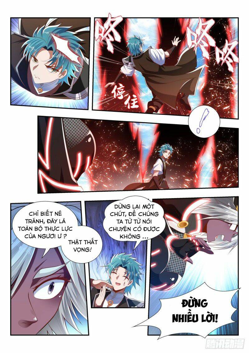 Vạn Giới Thần Chủ: Chapter 186