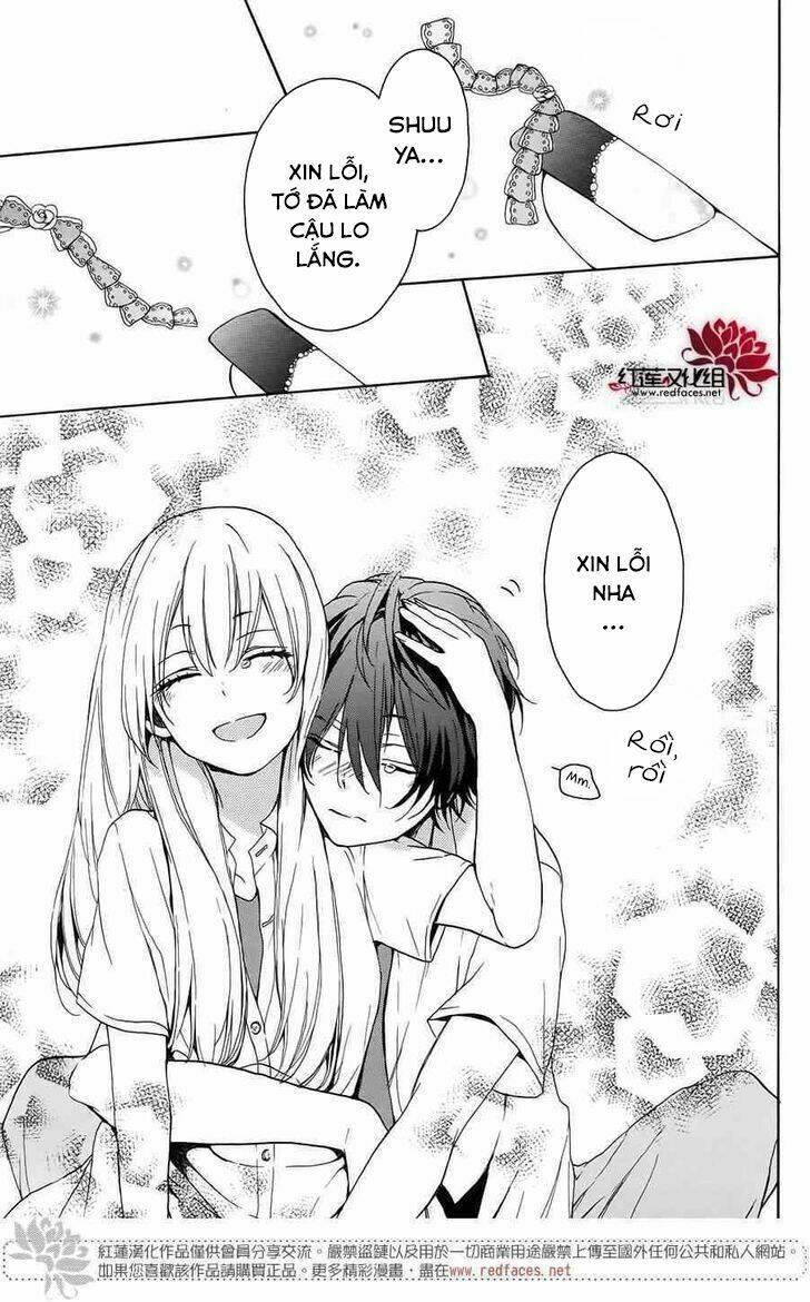 Salon Diana: Chapter 4