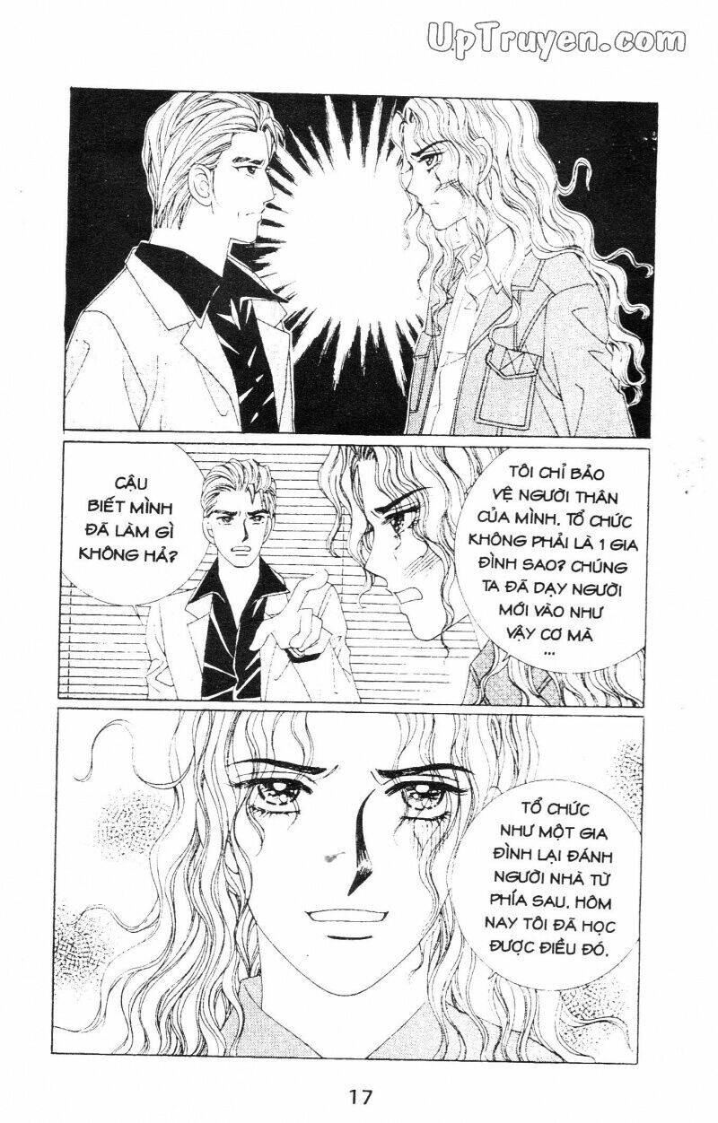 Mặt nạ tình yêu: Chapter 70