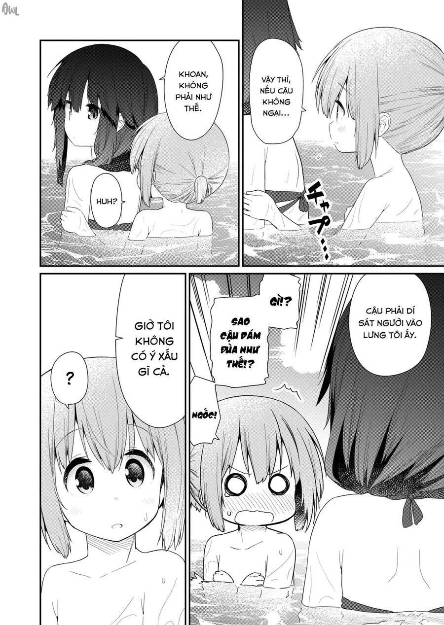 Hino-San No Baka: Chapter 88