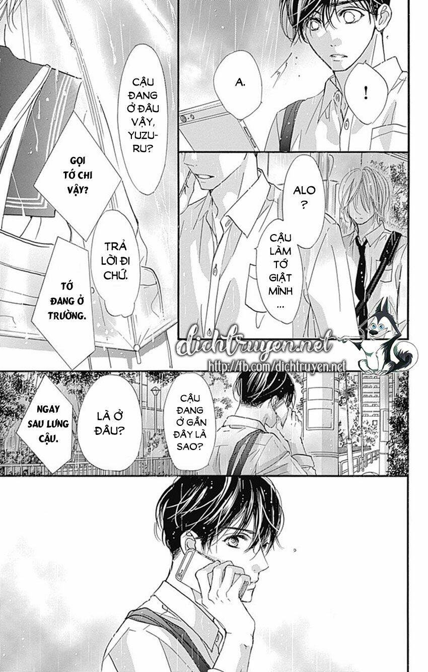 Boku Ni Hana No Melancholy: Chapter 69