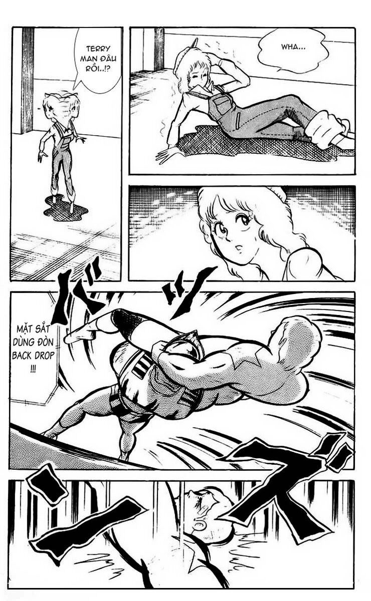 Kinniku Man: Chapter 41