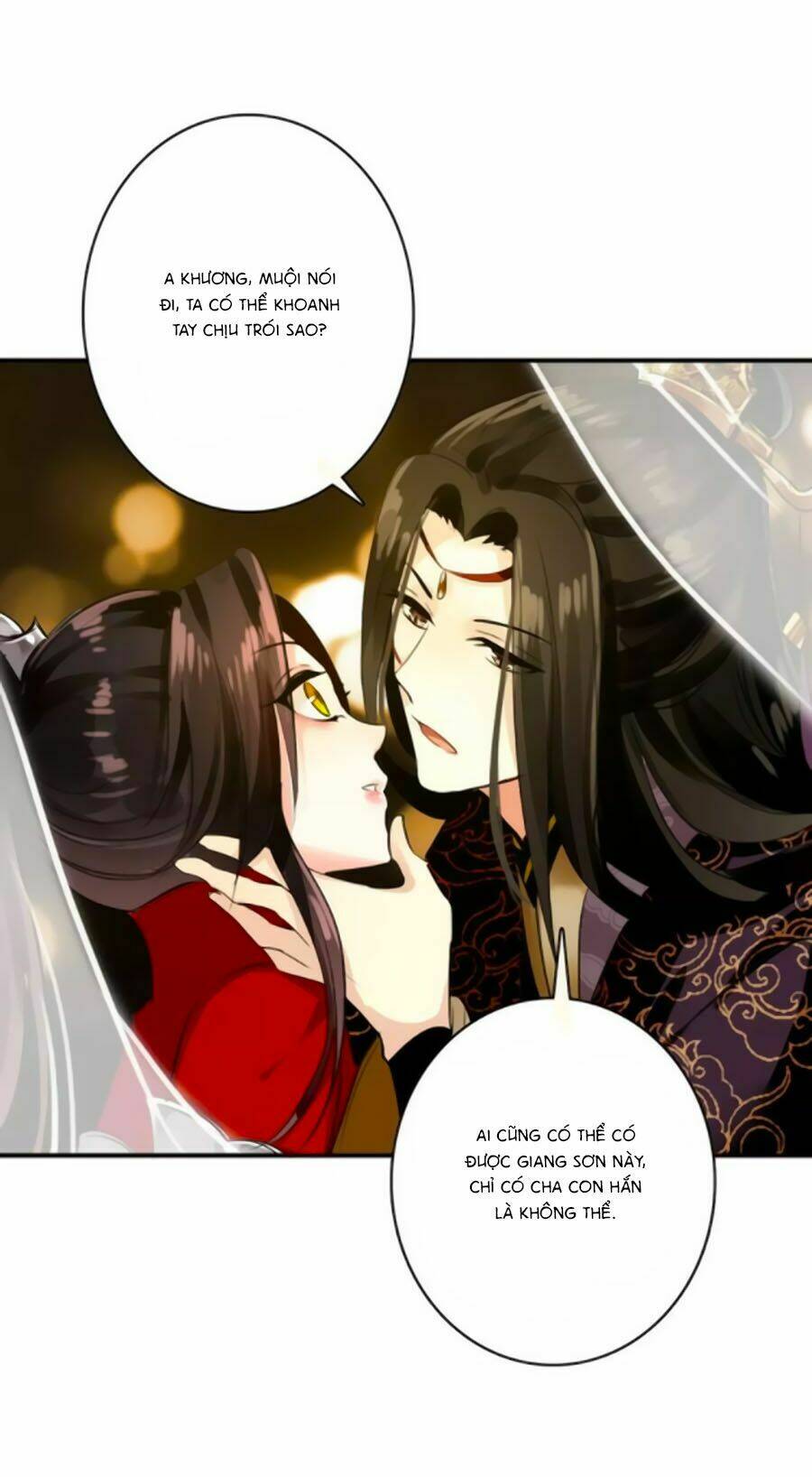 Mỹ Nhân Làm Tướng: Chapter 66