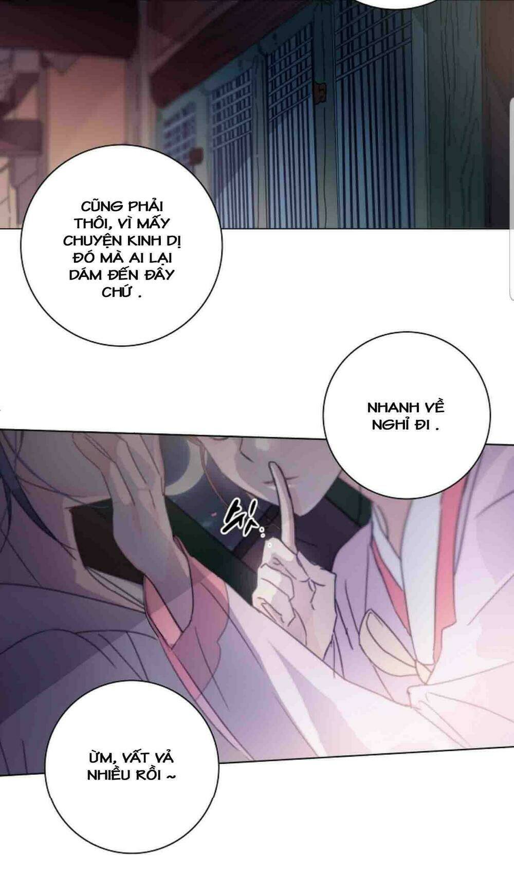 Chae Hong Sa: Chapter 20