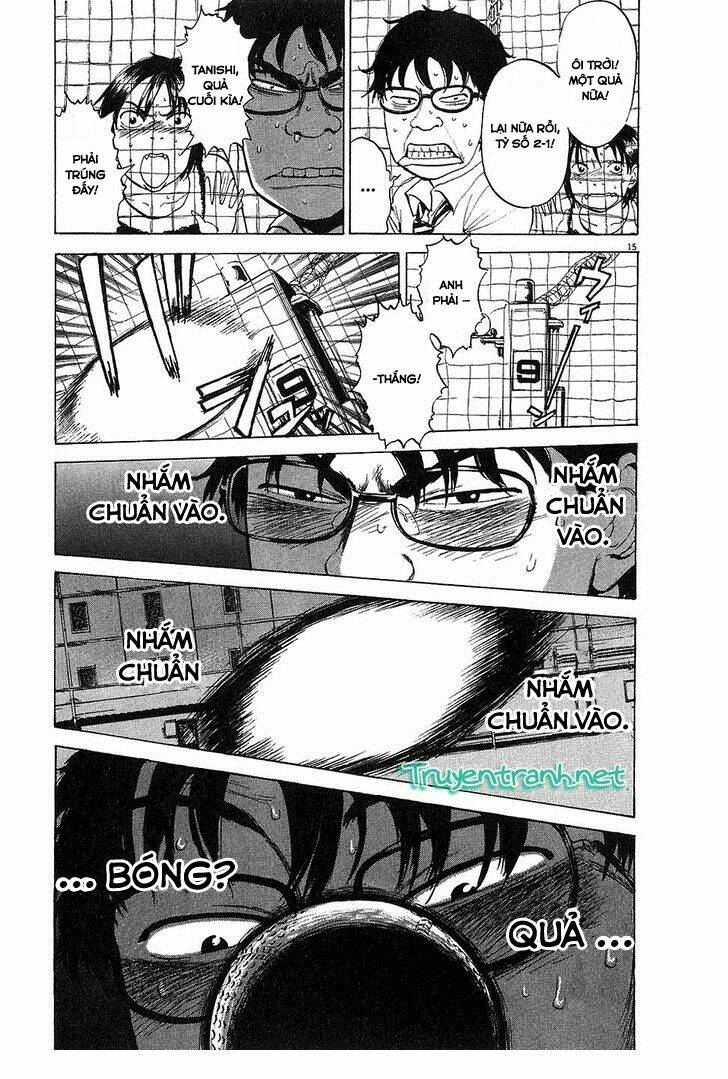 Boy On The Run: Chapter 7