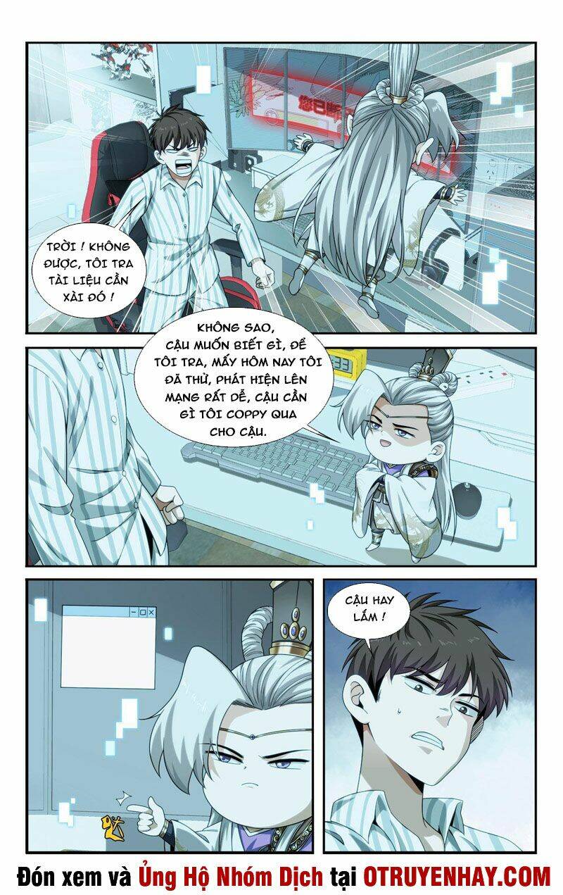 Ta Tự Quản Lý Hệ Thống: Chapter 23