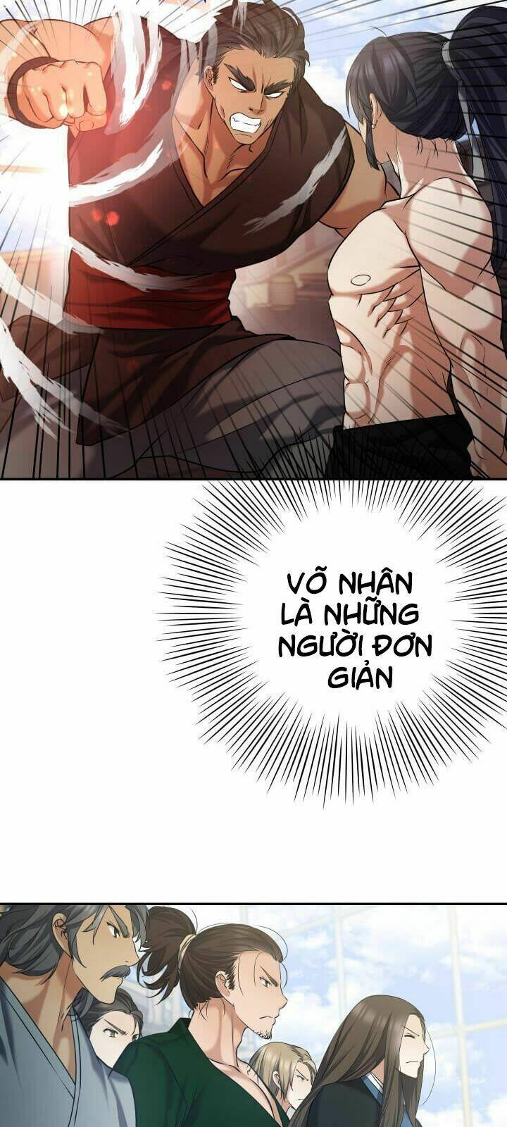 Lôi Thần Chuyển Sinh: Chapter 5