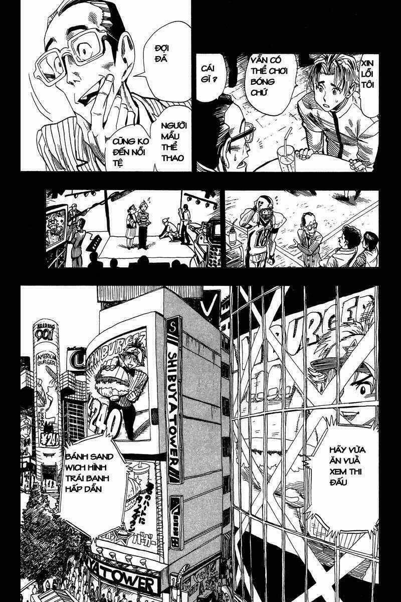 Lá Chắn Mắt: Chapter 37