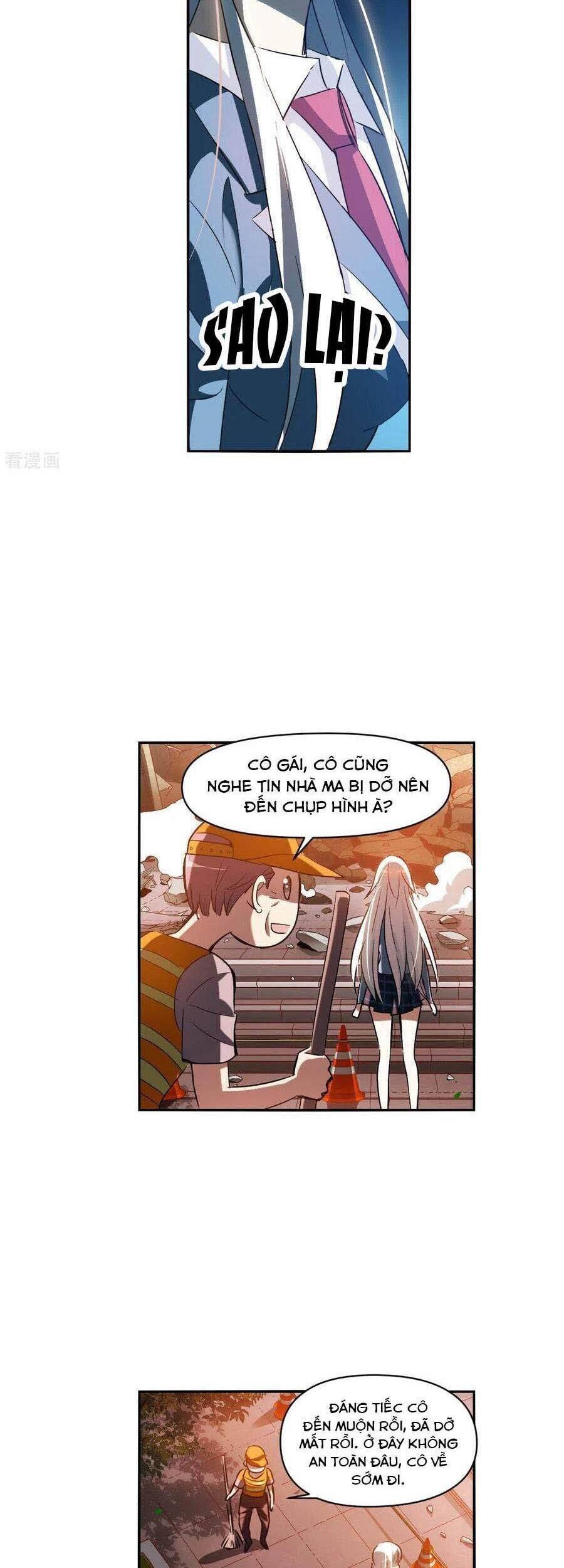 Tô Tịch Kỳ Quái: Chapter 103