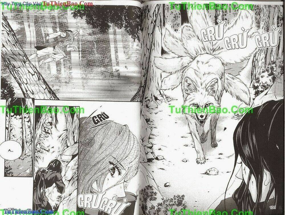 Hồ Ly Lãng Mạn: Chapter 3