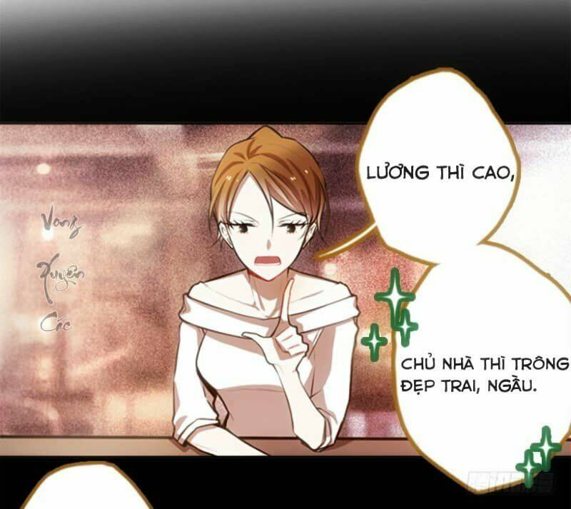 Vết Cắn Và Khế Ước: Chapter 1