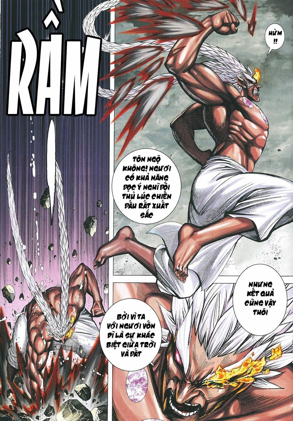 Tây Du: Chapter 178